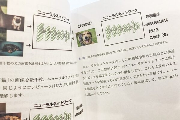 書籍「人工知能解体新書 ～ゼロからわかる人工知能のしくみと活用」を5名様に【ロボスタプレゼント】