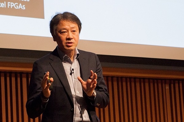 MS ExcelやWordにAI機能を今秋追加！マイクロソフトがIoTを睨んだエッジAIに注力！FPGA「BrainWave」とは?「DLLAB DAY 2018」
