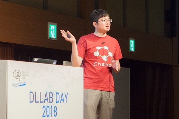 自動運転、産業用ロボット、癌検診など、PFNの深層学習の応用事例と成果「DLLAB DAY 2018」