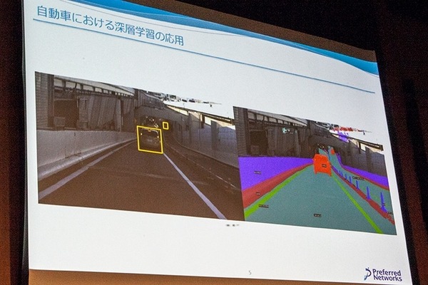 自動運転、産業用ロボット、癌検診など、PFNの深層学習の応用事例と成果「DLLAB DAY 2018」