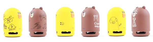 乃木坂46のメンバーが研究員となって、Clovaに色々実験しちゃうぞ！