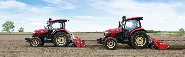 ヤンマーが無人で自動運転可能の「ロボットトラクター」を発表！有人×無人の連携運転も