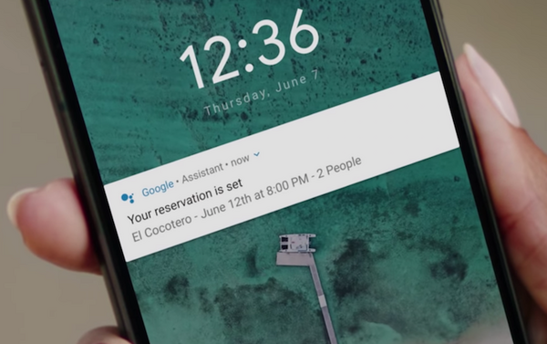 AIがお店の予約をしてくれる「Google Duplex」の最新デモ動画が公開。パブリックテストも近く開始へ。