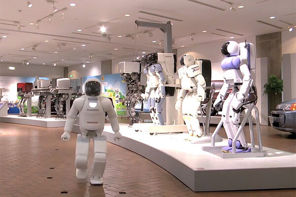 ホンダがASIMOの開発を終了！二足歩行ロボットの先駆的なプロジェクトに幕 ～先進機能のまとめ動画～