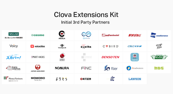 ついにLINEがClovaのスキル開発ができる 「Clova Extensions Kit」を7月中公開へ！ 賞金1000万円のコンテスト開催も