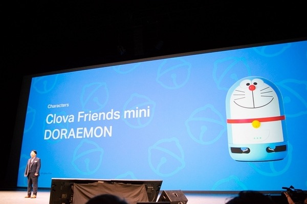 LINE、ドラえもんに続き「ミニオンズ」モデルのClova搭載スマートスピーカー発売へ