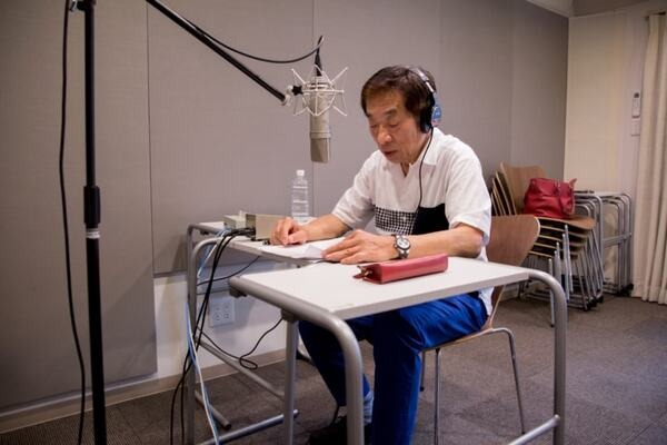 Amazon Alexaスキル「ビスコの元気レシピ」窪田等さんの大人の語りが素敵すぎる！