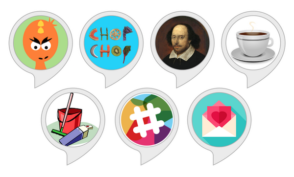 Amazon公式スキルコンテスト「Amazon Alexa Skills Challenge: Life Hacks」受賞スキル発表！