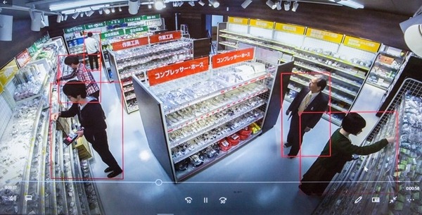 AIを活用した無人店舗「モノタロウ AIストア」、通販大手モノタロウとオプティムが実証実験