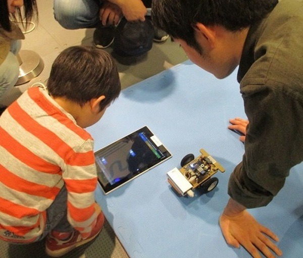 7月28日からTEPIA先端技術館で夏休みイベント　ロボットプログラミング体験・金属探知機を作ろうなど