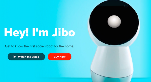 家庭用ロボット開発のJibo社が2度のレイオフを実施　話題のロボットがなぜ苦境に？