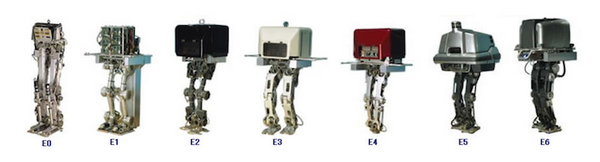Hondaのロボットは終わらない。過去から未来の研究までをご紹介