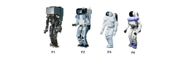 Hondaのロボットは終わらない。過去から未来の研究までをご紹介