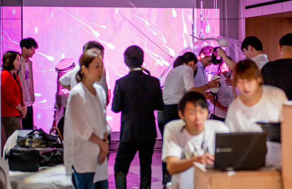 東京大学制作展 Extra 2018「Dest-logy」レポート #iiiEx