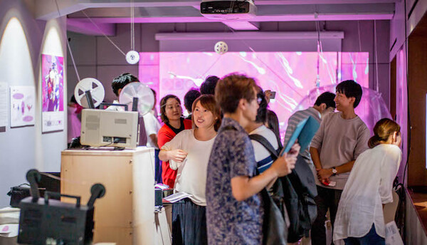 東京大学制作展 Extra 2018「Dest-logy」レポート #iiiEx