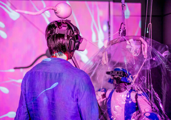 東京大学制作展 Extra 2018「Dest-logy」レポート #iiiEx