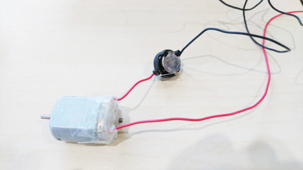 「作って遊んで科学を学ぼう！ 手作りロボット」を作ってみた！