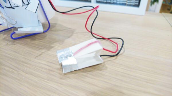 「作って遊んで科学を学ぼう！ 手作りロボット」を作ってみた！