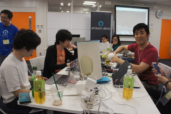 Amazon公式のAlexaスキルアワードハッカソン東京が開催！注目＆受賞スキルは・・