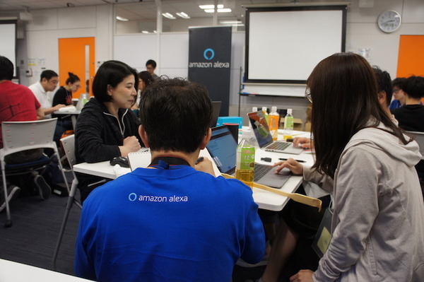 Amazon公式のAlexaスキルアワードハッカソン東京が開催！注目＆受賞スキルは・・