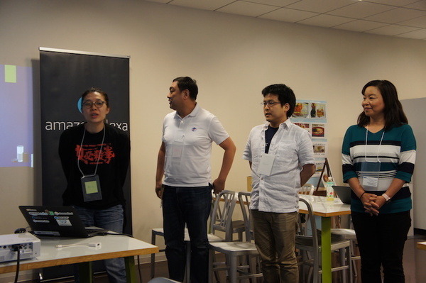 Amazon公式のAlexaスキルアワードハッカソン東京が開催！注目＆受賞スキルは・・