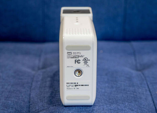 【レビュー】手軽に深層学習が始められる「AWS DeepLens」をゲット！さっそく開封の儀