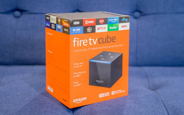 【レビュー】Amazon愛好者向け最強デバイス、Alexa搭載「Fire TV Cube」開封の儀！