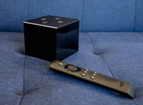 【レビュー】Amazon愛好者向け最強デバイス、Alexa搭載「Fire TV Cube」開封の儀！