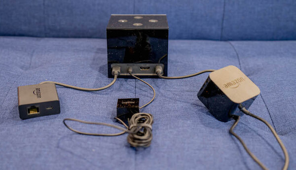 【レビュー】Amazon愛好者向け最強デバイス、Alexa搭載「Fire TV Cube」開封の儀！