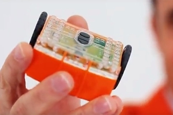 自分でプログラムできるロボット「エジソン」を使った「小学生向け親子ロボットプログラミング教室」を「N2i」が名古屋で開催　8月19日(日)