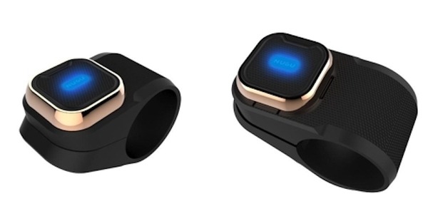 SKテレコムの最新デバイス「NUGU Candle」は照明付きのスマートスピーカー！車載用「NUGU Button」も登場