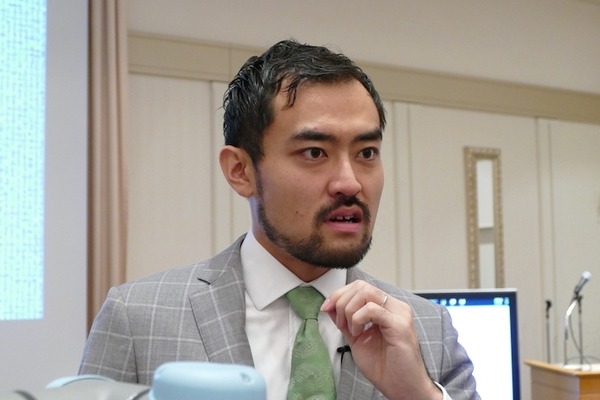 ユニバーサルロボット、新主力製品「e-シリーズ」の説明会を実施　UXを刷新、より幅広い現場で速やかに使えるように