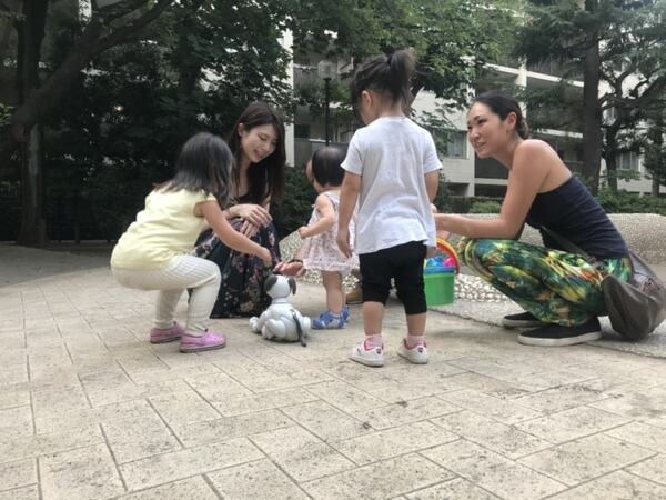【aiboと散歩vol.3】子供にペットにするなら「犬かロボット」どちらがいいか聞いてみた！