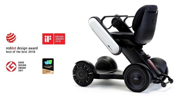 高齢化が進む欧州でもパーソナルモビリティ「WHILL Model C」を展開！公的補助などが追い風