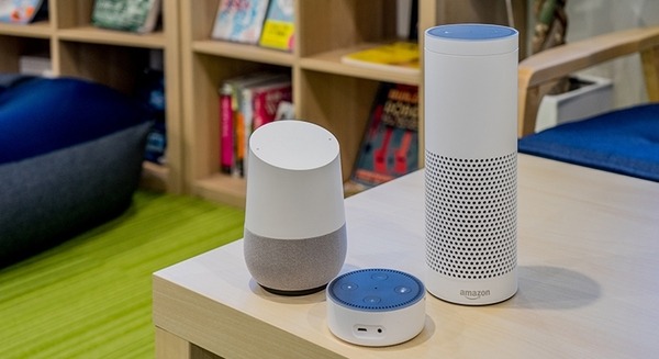 「au HOME」が「Google Home」との連携を強化！声でメッセージ送信が可能に　家電操作はAmazon Echoにも対応