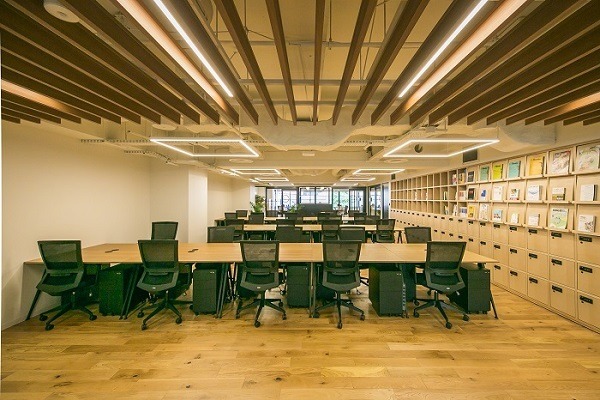 DEEPCORE、WeWorkとコラボレーションしたAI特化型インキュベーション施設「KERNEL HONGO」を8月に本格オープン！