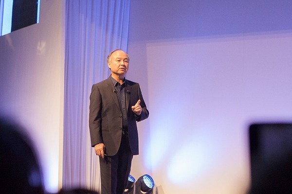 「ソフトバンクがARMを買収した本当の理由」孫正義氏の基調講演　ソフトバンクワールド2018開幕