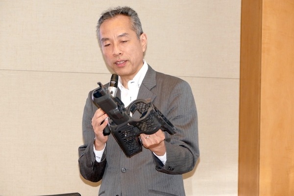 サービス時代でも人との最終接点はモノ　パナソニックがロボティクスほか「モノづくりビジョン」概要を説明