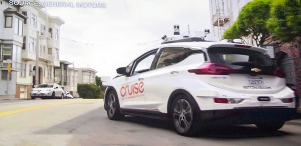 2019年に自動運転車の商用化を目指すGMの社長がソフトバンクワールドに登壇！GMの強みと「3つのゼロ」とは
