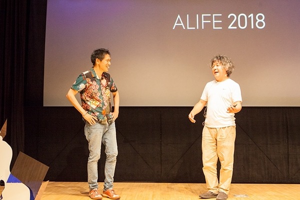 人工生命の国際会議「ALIFE 2018」いよいよ明日開幕！AI、ロボット、バイオロジー、アート等の側面から人工生命/人工知能を考える
