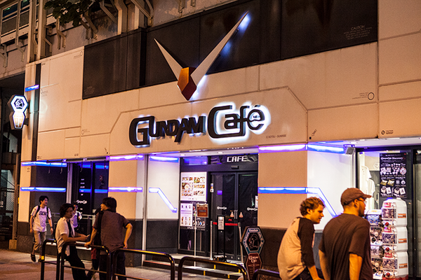 「ガンシェルジュ ハロ Night」ガンダムカフェ秋葉原で見てきた！セイラ役の藩めぐみさんとハロがドキドキの会話、イベント参加レポート