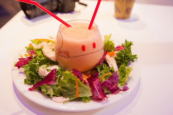 「ガンシェルジュ ハロ Night」ガンダムカフェ秋葉原で見てきた！セイラ役の藩めぐみさんとハロがドキドキの会話、イベント参加レポート