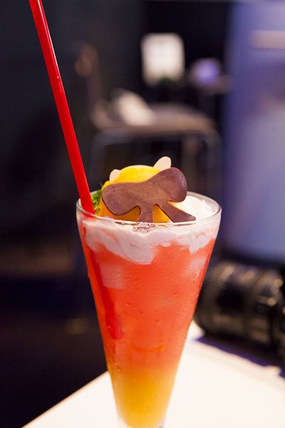 「ガンシェルジュ ハロ Night」ガンダムカフェ秋葉原で見てきた！セイラ役の藩めぐみさんとハロがドキドキの会話、イベント参加レポート