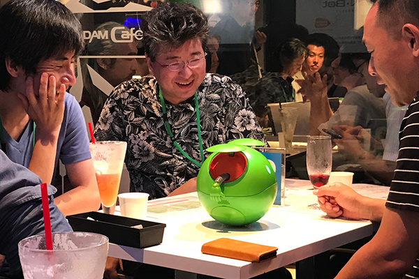 「ガンシェルジュ ハロ Night」ガンダムカフェ秋葉原で見てきた！セイラ役の藩めぐみさんとハロがドキドキの会話、イベント参加レポート