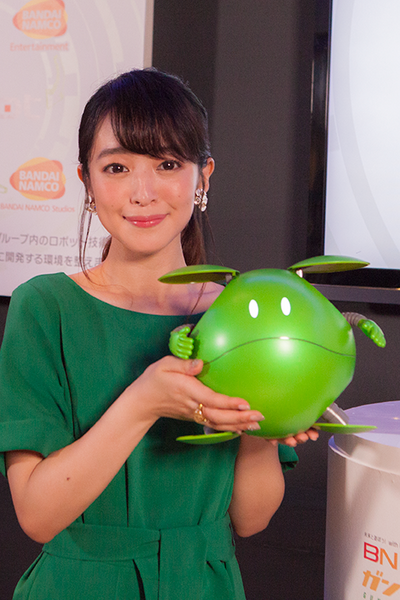 「ガンシェルジュ ハロ Night」ガンダムカフェ秋葉原で見てきた！セイラ役の藩めぐみさんとハロがドキドキの会話、イベント参加レポート