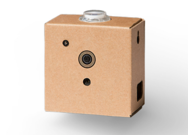 「Google AIY Voice Kit V2」が国内販売開始　Vision Kitの第二弾も