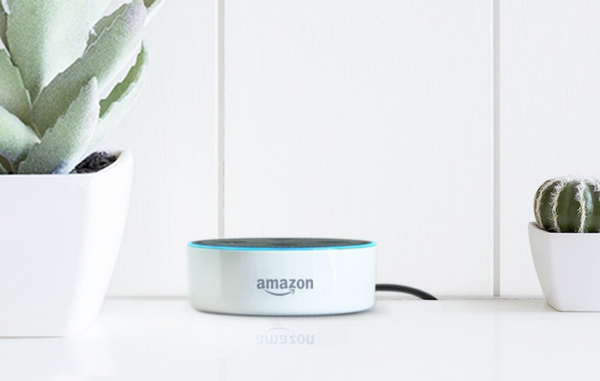 アマゾンがEcho Spotを2台買うと5,000円OFFになるキャンペーン実施中！Echo Dotも割引中！
