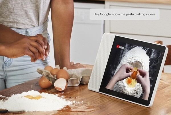 LenovoのGoogle Assistant搭載スマートディスプレイ、2018年7月27日発売へ！