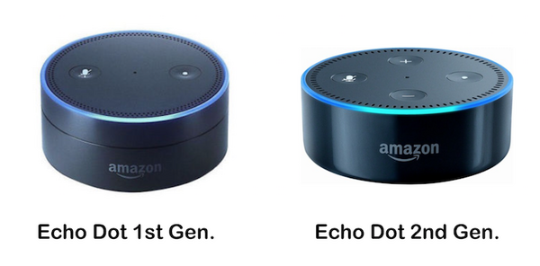 Amazon Echo Dotの第3世代モデルの画像がリーク ！より高音質なエントリーモデルに。