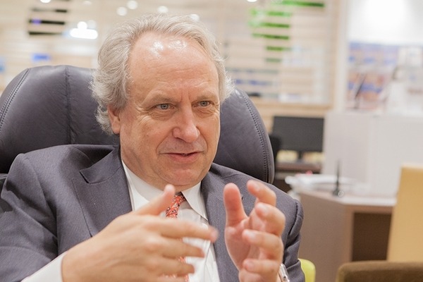 ロドニー・ブルックス博士「協働ロボットは将来、家庭で介護や調理を支援する」インタビュー